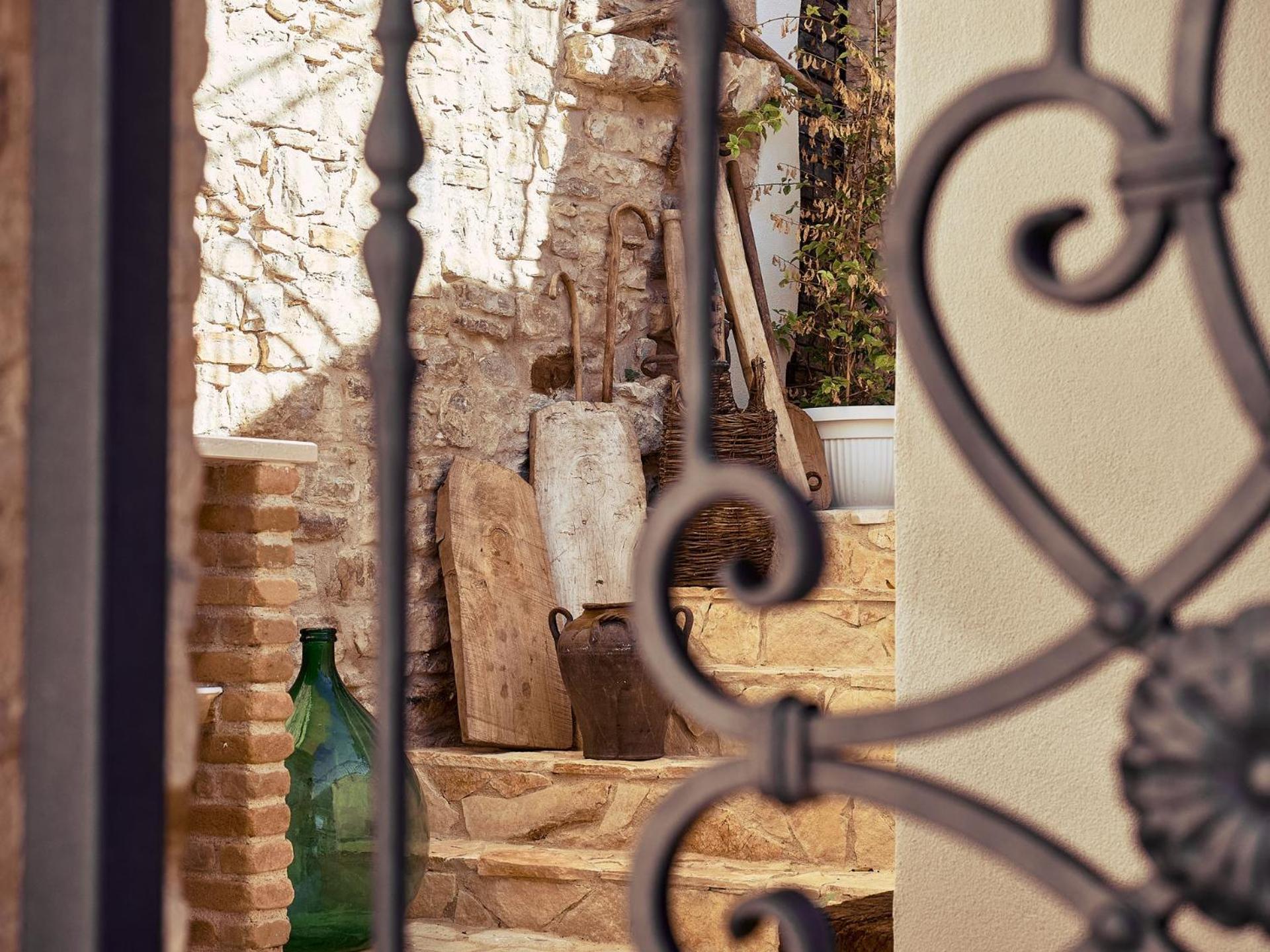 Bed and Breakfast Il Cortiletto Del Borgo Pietra Montecorvino Exterior foto